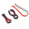 3Pcs/Set Portable Can Opener Multifunctional Opener Set for Bottle Jar Can Cap Restaurant