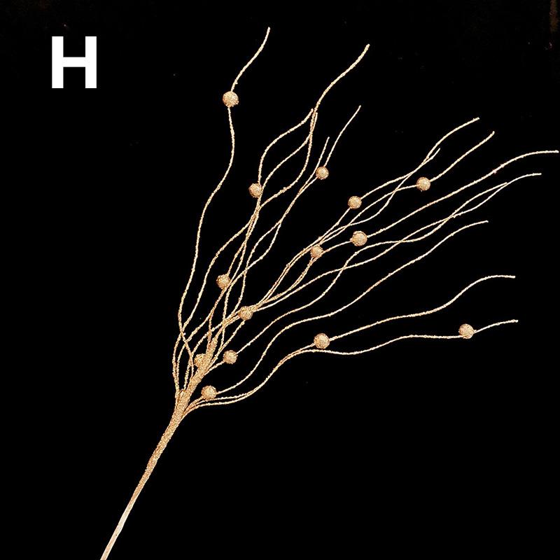 

Різдвяні прикраси Navidad. Різдвяні прикраси. Блискучі гілки. Підвіски Noel