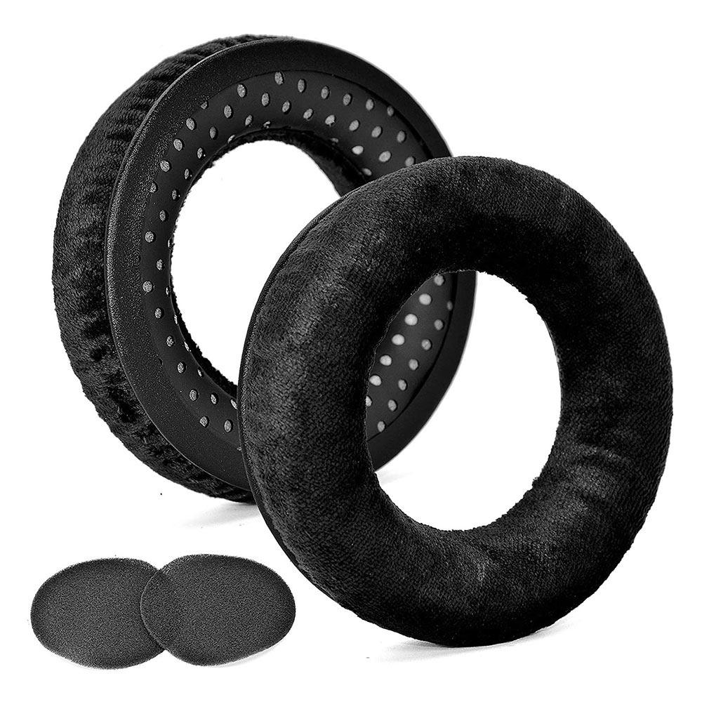 Accessories Dustproof Headset Headband Repair Spare Parts Ear Pads Sweatproof Headset Cushion for Beyerdynamic