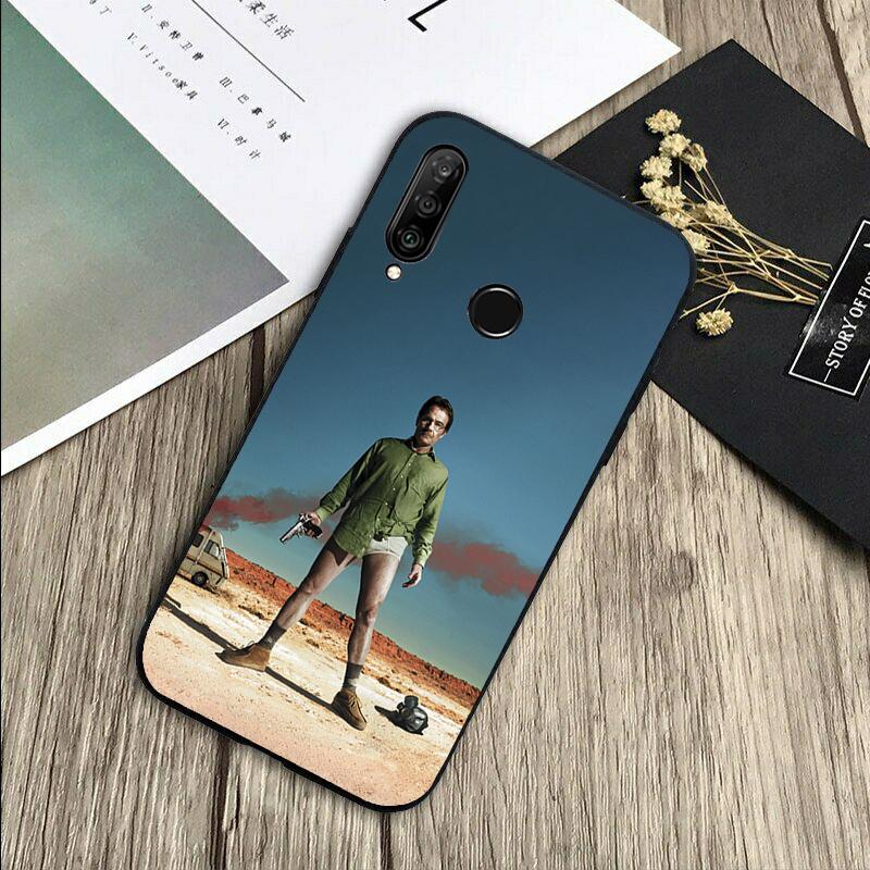 

Breaking Bad For Huawei Nova 8i 11i 12i 12s 9 10 SE Y60 Y70 Y90 Y72 Y73 Y61 Y91 P60 Pro P30 P40 Lite Case Huawei P60 Pro