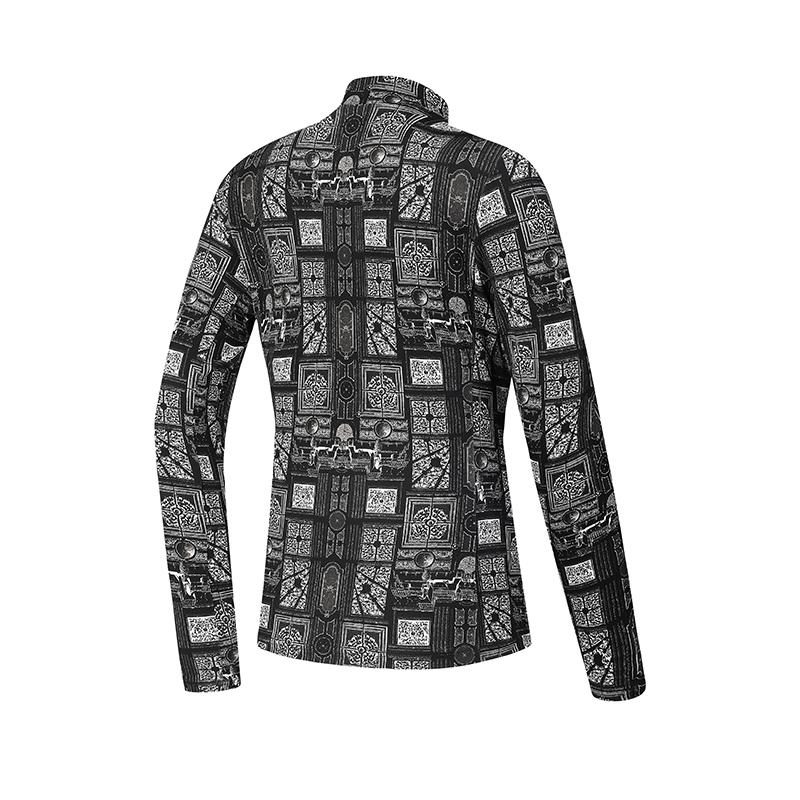 New FILA AthleticsGolf Collection T Shirt Women's Black A11W445223FZB