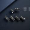 14pcs of AC Climate Control Button Covers for BMW X5 E53 1999-2006 and E39 5 Series 1995-2002 OE 64116915812