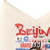 New POP MART Cotton Tote Bag, Shopping Bag, Handbag, Shoulder Bag Women's White PPMT-2504-021
