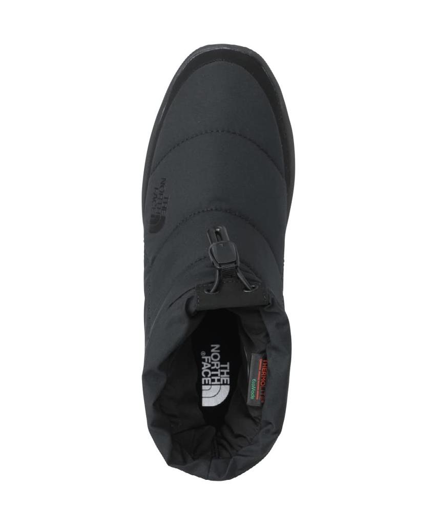 The North Face Nuptse Bootie WP VIII TNF Размер см Женские Короткие, Водонепроницаемые, Черный/TNF Black, 23.0 (NFW52273)