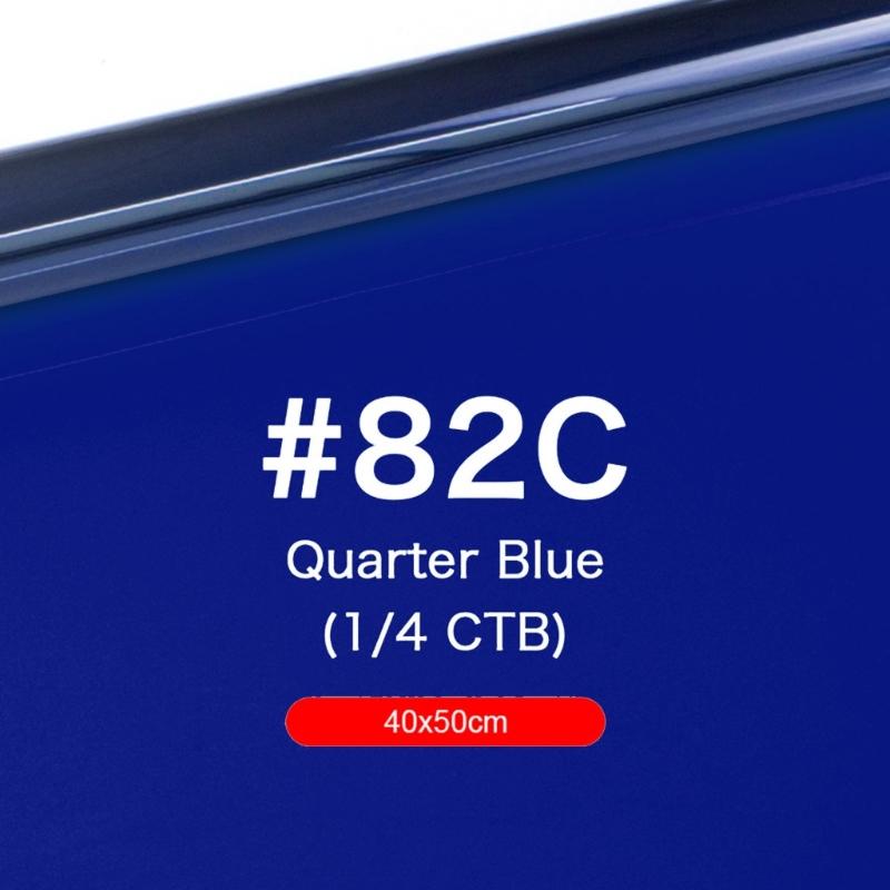 Professionele 40x50cm 15.75x19.69in Kleurfilter van Papiergel voor Podiumverlichting Redhead Lichtfilterpapier Kleurrijk