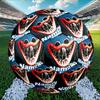 Custom Name Personalized Huggy Wuggy Print Size 5 Soccer Ball Training & Match Football, for Team, Kicking, Gift for Football Enthusiasts