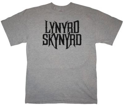 LYNYRD SKYNYRD Musikfan T-Shirt