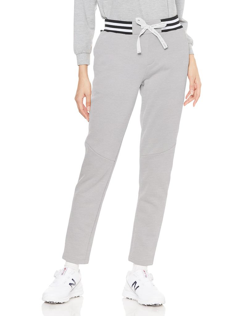 Golf Jogger Pants 0 [New Balance] (Stretchy/Inseam 72.0cm) / Women's / 012-2236509 020_Gray [S]
