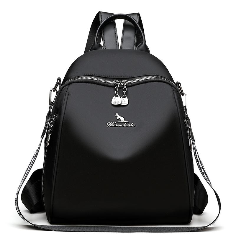 Водоотталкивающий утолщенный нейлоновый рюкзак 2024 — фото 6