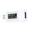USB Power Meter Digital Multimeter Voltage Current Voltmeter Battery Checker Mobile Tester KWS-V30