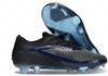 Scarpe da Calcio FG Basse in Maglia Unisex GX3, Taglie 39-45, Ora Disponibili