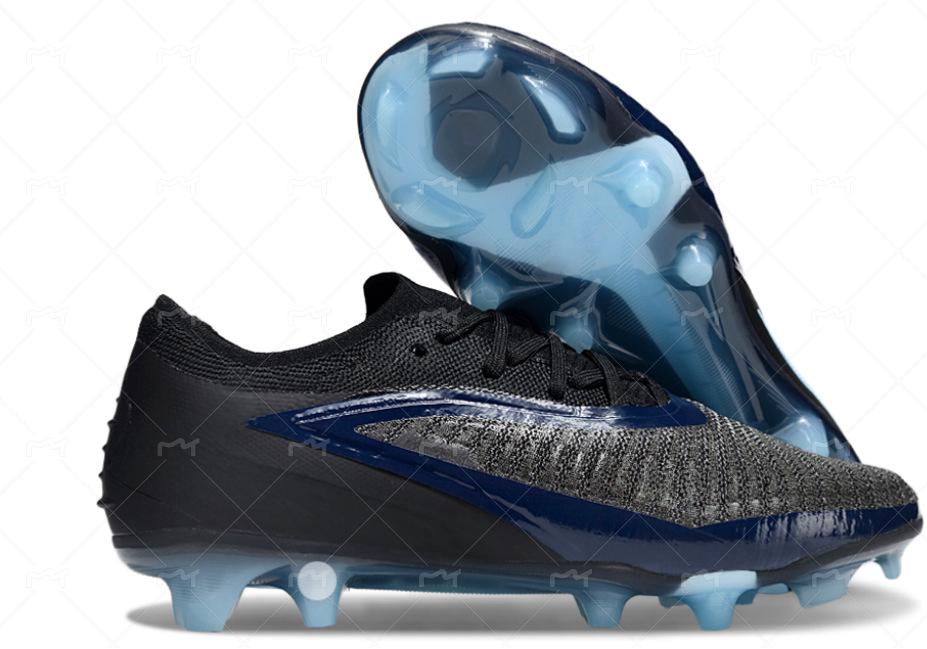 Scarpe da Calcio FG Basse in Maglia Unisex GX3, Taglie 39-45, Ora Disponibili