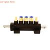 Y4UA Air Control Five Way Foot Pedal Valves Wheel Repairing Tool Tire Changer Machine