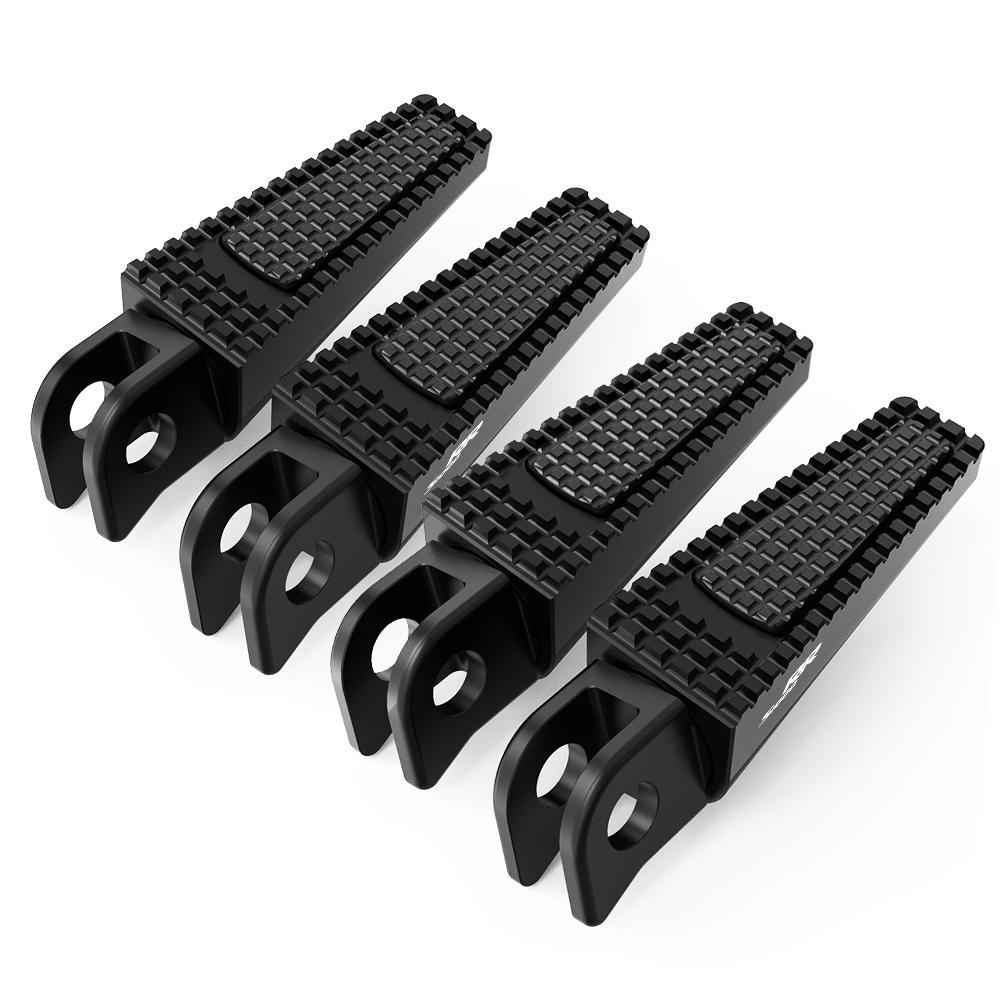 For BMW S1000RR K67 2019 2020 2021 2022 2023 2024 S 1000 RR K 67 Motorcycle Adjustable Front and Rear Foot Pegs Footrests Pedal
