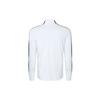 Puma Logo Print Pullover Long Sleeve T-Shirt Men Tops White 673667-02
