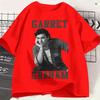 Unisexs Offcampus T Shirt Garret Graham Cotton Clothes Funny Short Sleeve Round Collar Tee Shirt New Arrival Tshirt