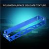   Car Styling Aluminum License Plate Frame   Racing Number Plate Holder Black