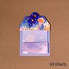 Little Prince Theme Creative Convenience Sticker, Tearable Sticker, Pink Fairy Tale Style Student Office Memo