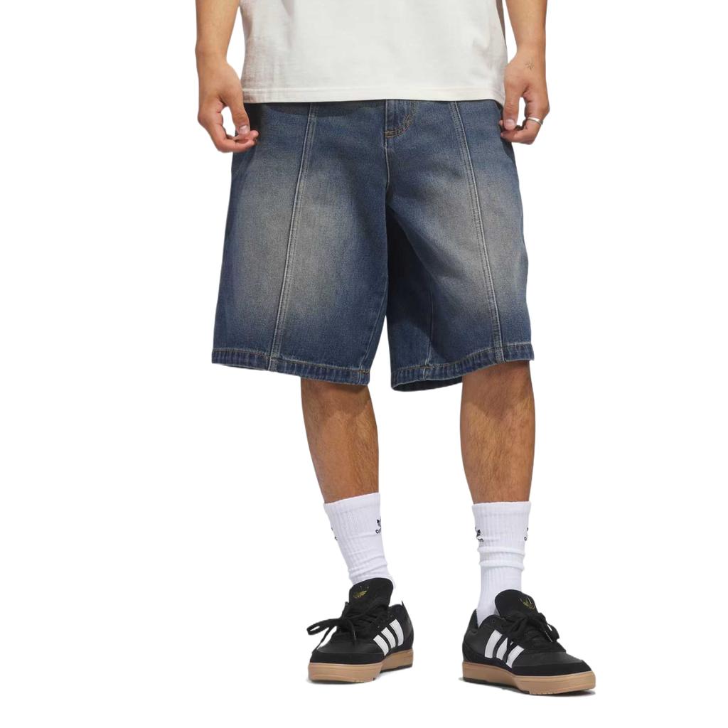adidas Originals Skateboarding Denim Shorts Unisex KE7075