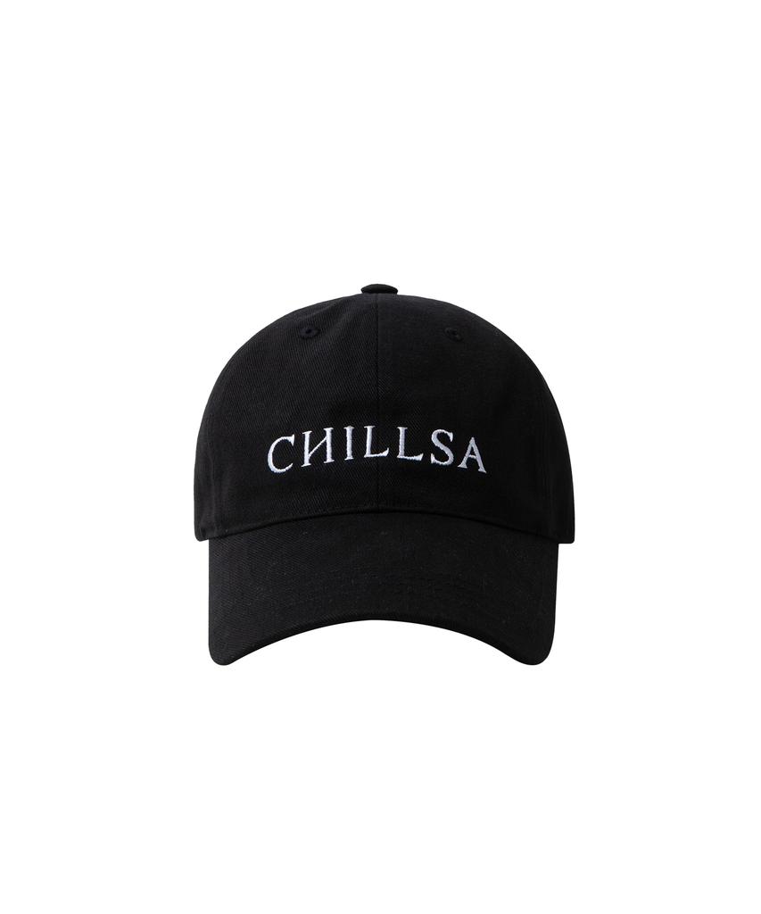 Chilsa Pm Ball Cap_Black