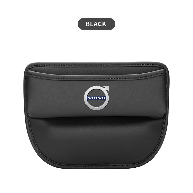 Car Seat Gap Storage Box Auto Acesssories For Volvo Rdesign Polestar AWD V50 S60 XC60 S40 XC40 XC90 V60 S80 S90 V90 V70 T6 T8