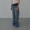 LCDC™ Double Waist Denim (Blue)