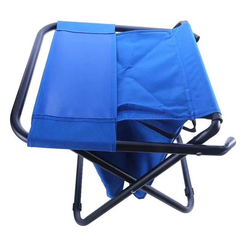Portable Folding Fishing Chair Outdoor Camping Chairs Beach Picnic Chair for Camping Fishing Hunting Travel Seat Tools.