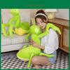 Large Plush Praying Mantis Stuffed Toy Super Soft Short Plush Cute And Creative Doll For Wholesale