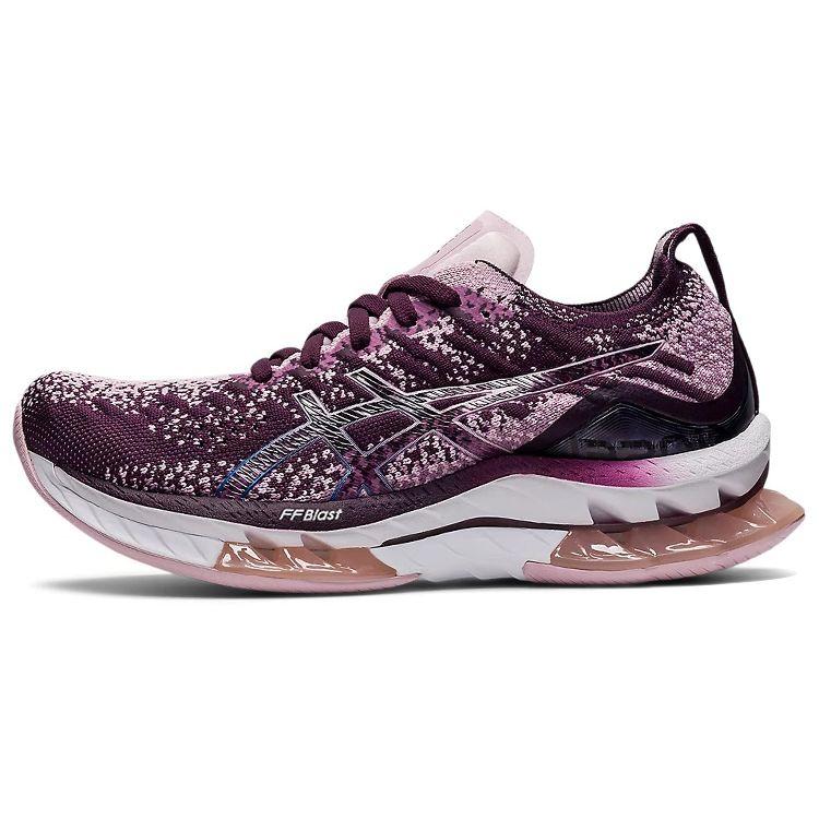 

Asics Kinsei Blast Deep Plum Barely Rose Женские кроссовки Фиолетовый 1012B068-500 37