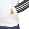 adidas Real Madryt Real Pre Zip Kołnierzyk Pasiasta Koszulka Piłkarska Męska koszulka IB0863
