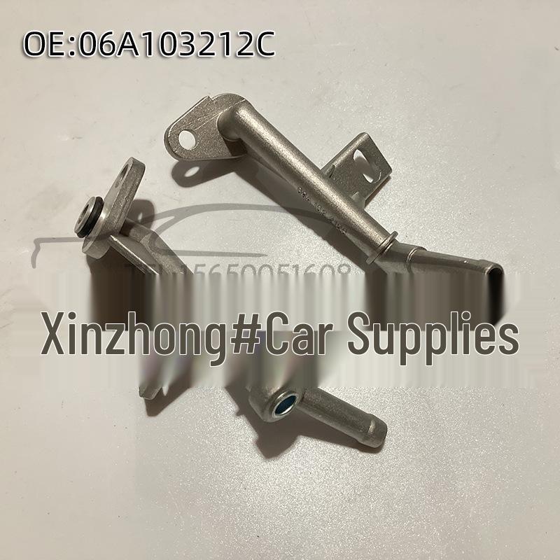 

Bora Golf POLO Головка блока цилиндров Вентиляция выхлопных газов Алюминиевая труба 06A103212C Xinzhuocheng