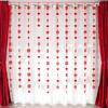 Chinese Wedding Decoration Double Happiness Wall Hanging Pendant Traditional Chinese Tea Ceremony Wedding Hanging Curtains Decor