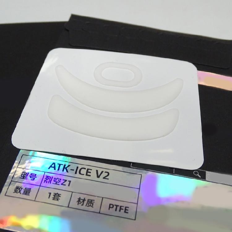 1 Pack EsportsTiger ICE Version Mausskates Mauss Füße für ATK Maus Gleiter