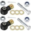 JAVIK Outer Tie Rod End 2 Set For Polaris RZR 570 800 900 Ranger 400 425 500 570 700 800 900 1000 ACE 325 570 900 Brutus HD GEM E2/E4/E6 EM1400