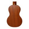 Famous FLS-60 Long Neck Soprano Ukulele (Made In Japan with Mahogany)