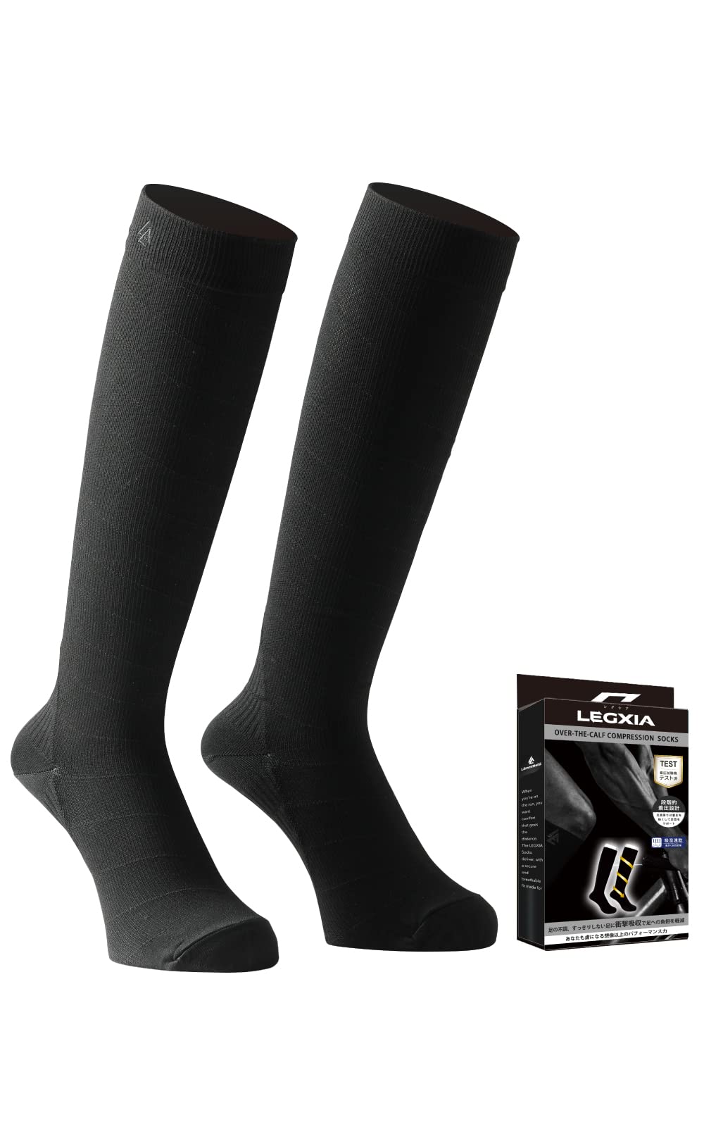 

Lammittella LEGXIA Компрессионные носки для мужчин и плюс Под наблюдением профессионалов Черный 1 пара Женщины, Спорт, Размеры, Тренеры, (XS),