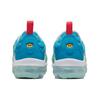 Nike Air VaporMax Plus Mint Foam Laser Blue Damen Sneaker Weiß Metallic-Silber DQ7651-300