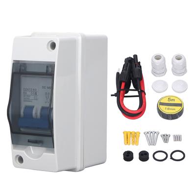 Instalacje elektryczne – Wyłączniki mocy