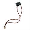 Hot A303I Original for X40 Master X40 Ultra Robot Vacuum Cleaner Side View Sensor Spare Parts Front Cliff Sensor Assembly