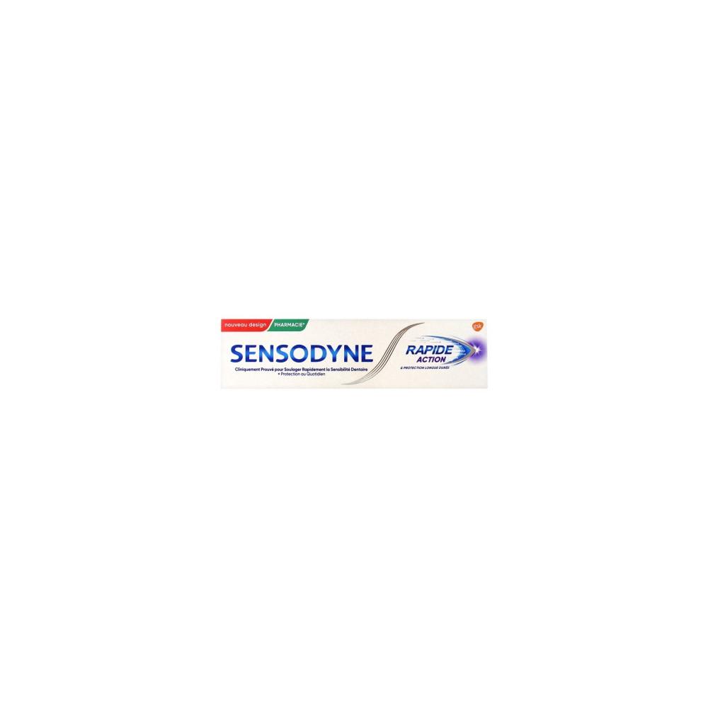 

Зубная паста Sensodyne быстродействующая 75мл