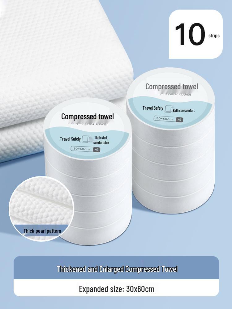 Portable Foldable Anti-Slip Shower Slippers for Men and Women - Ideal for Travel and Hotel Use