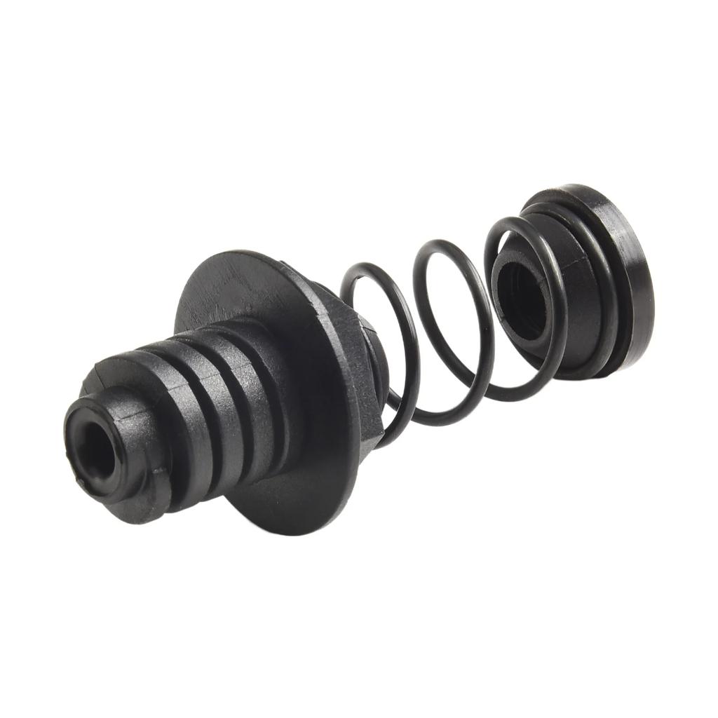 Sleek Design Trunk Springs F4ZZ6343128 Perfectly Fits '94 '98 For FORD For MUSTANGs Comes Equipped With Rubber Buffers