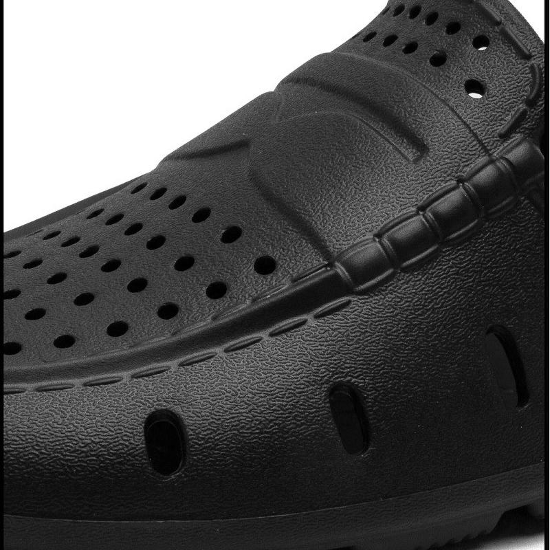 Men's Sandals Summer Comfortable Men Loafers Non Slip Driving Shoes Casual Beach Shoes Eva Slippers Man Shoes