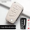 Toyota Key Case for Corolla, Camry, RAV4, IZOA, Yaris, Highlander, Levin