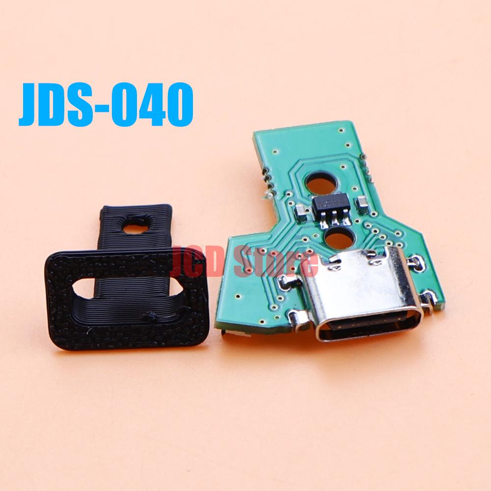 New Arrival DIY Type-C Charging Port For Playstation 4 PS4 JDS 001 011 030 040 050 055 Original Controller Charger Board