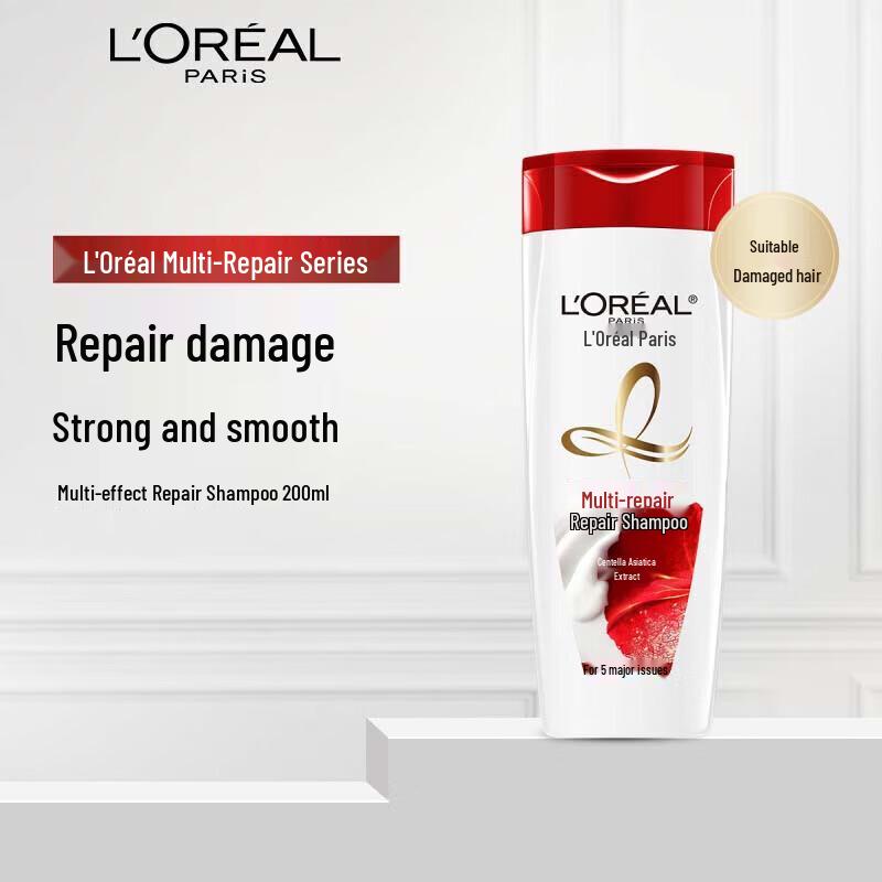 L'Oréal Multi-Repair Shampoo