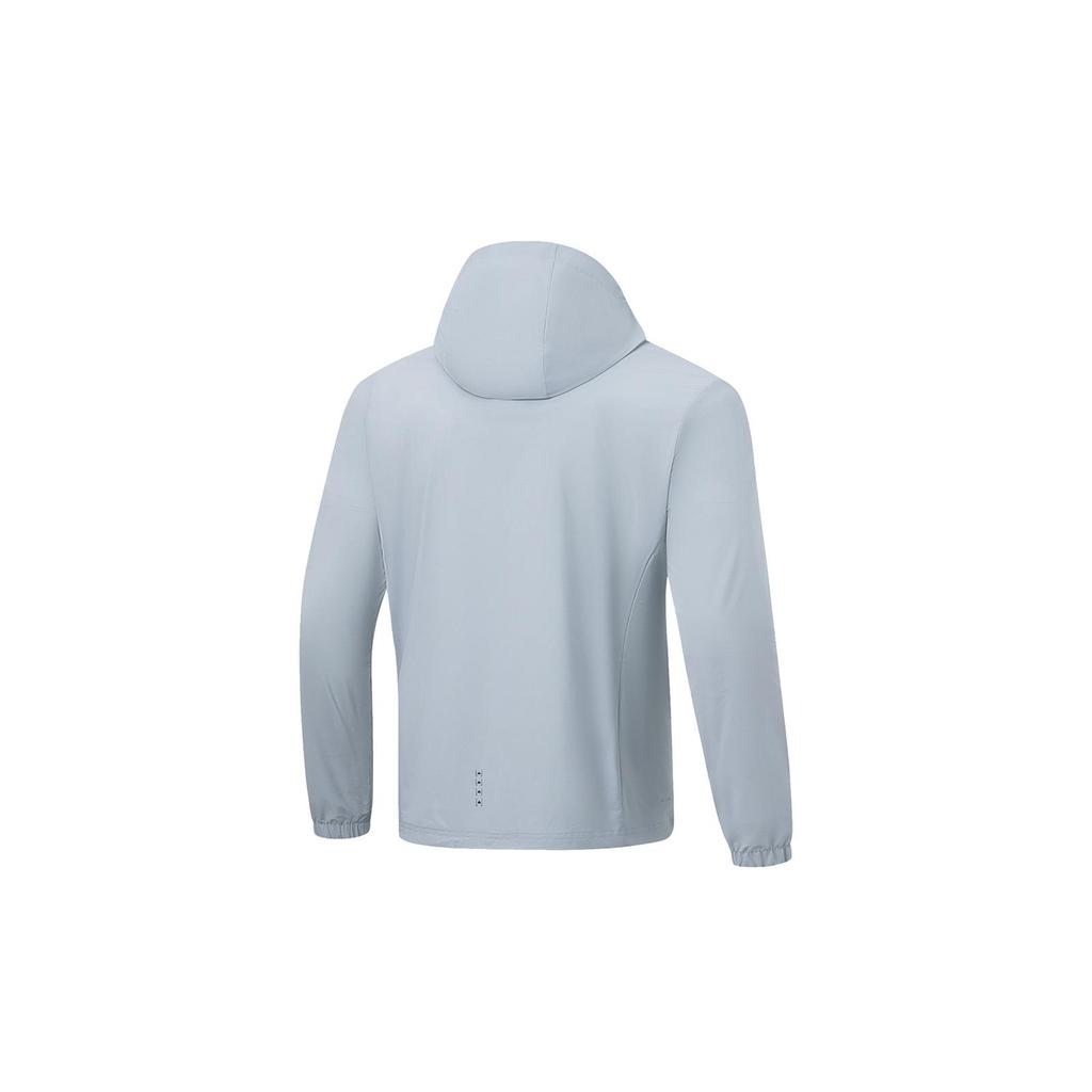 Li Ning Sun Protection Clothing Men's Mist Blue AFDT185-11
