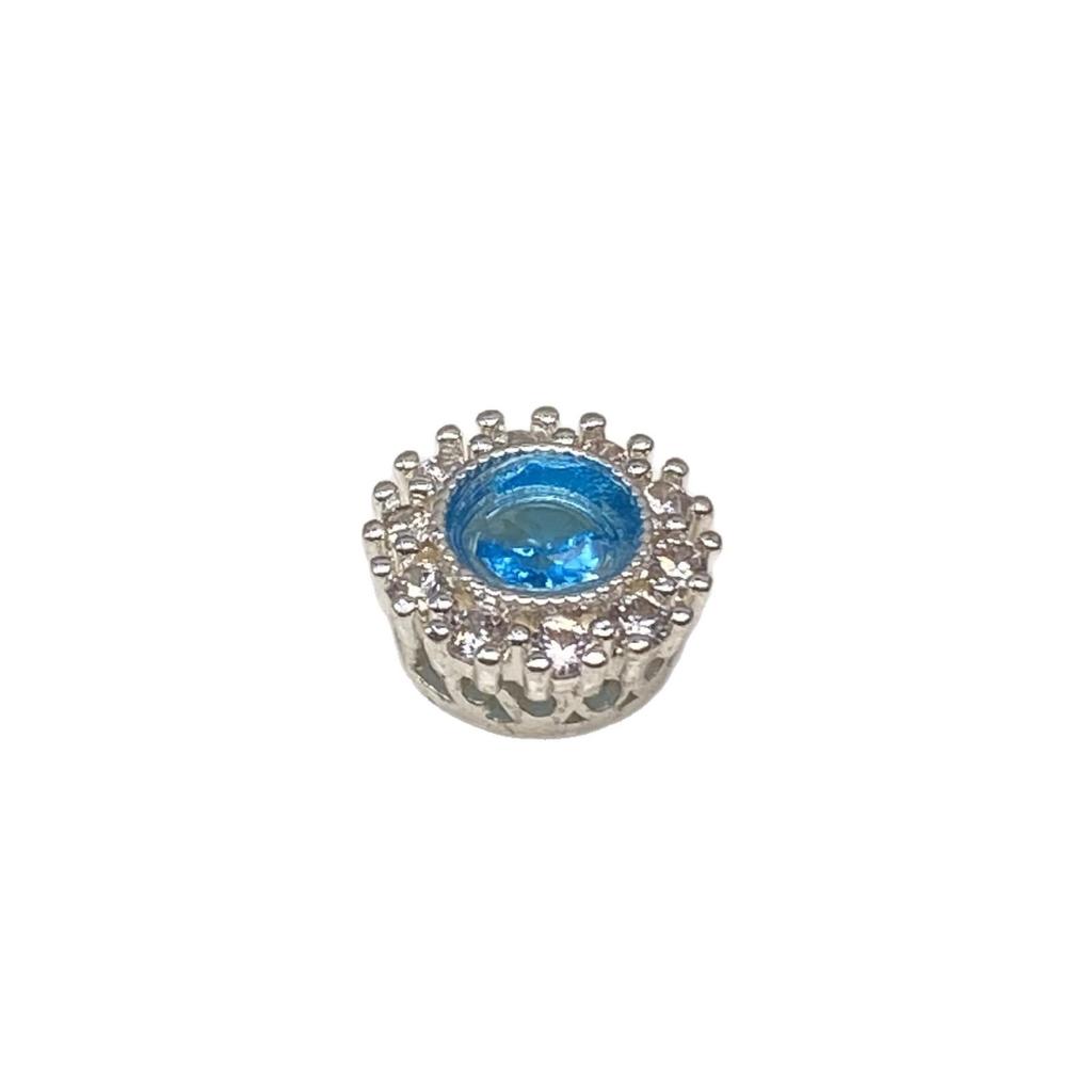 Color-Preserving Crystal Zirconia Beads & Pendants for DIY Jewelry Making