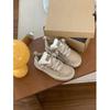 Stivali da Neve Invernali Antiscivolo Isolati da Donna: Sneakers casual in cotone e stivali da neve