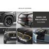 1/32 BMW THE XM SUV Alloy Car Model Sound and Light Pull Back Children's Toy Collectibles Birthday Gift